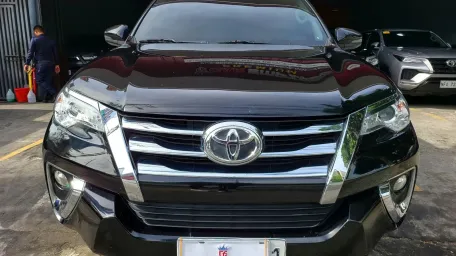 ✅Toyota Fortuner 2019 2.4 G Diesel Automatic