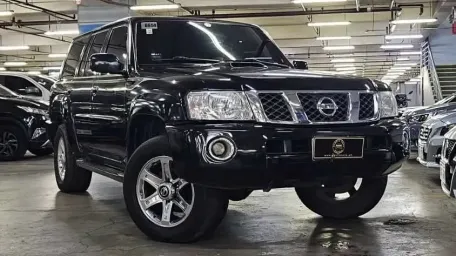2014 Nissan Patrol Super Safari 4X4 3.0L DSL AT | With Warranty by Ugarte Cars Manila
