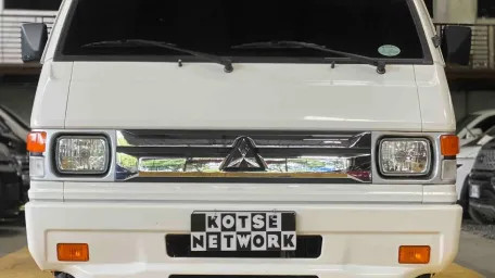 2024 Mitsubishi L300 FB 2.2 Euro4 M/t, 13k MILEAGE, Dual A/c ₱745k