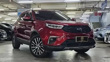 2021 Ford Territory Titanium 1.5L Gas AT  | With Warranty by Ugarte Cars Manila