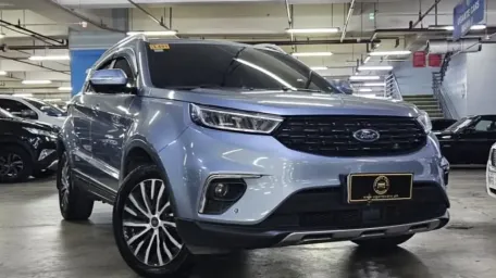 2021 Ford Territory Titanium 1.5L Gas AT | With Warranty by Ugarte Cars Manila