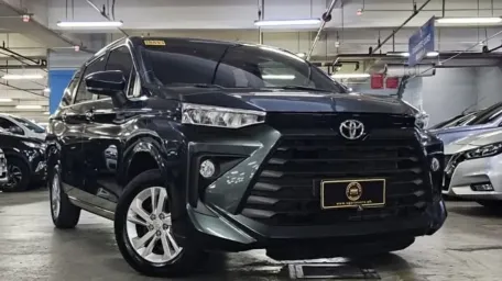2024 Toyota Avanza 1.3L E MT |  With Warranty by Ugarte Cars Manila