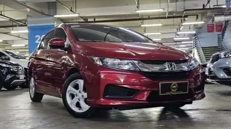 2016 Honda City 1.5L I-VTEC AT| With Warranty by Ugarte Cars Manila
