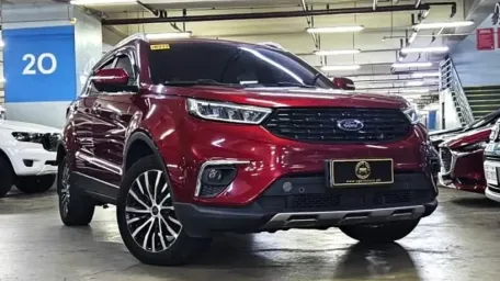 2022 Ford Territory Titanium 1.5L Gas AT  | With Warranty by Ugarte Cars Manila