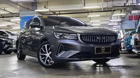 2023 Geely Emgrand Premium 1.5L Gas AT | With Warranty by Ugarte Cars Manila