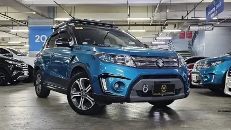 2019 Suzuki Vitara GLX 1.6L Gas AT | With Warranty by Ugarte Cars Manila