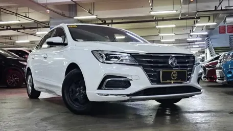 2023 MG 5 Core 1.5L AT | With Warranty by Ugarte Cars Manila