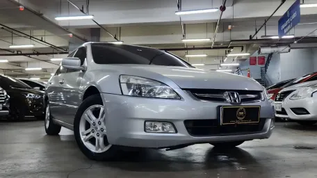 2006 Honda Accord EX-L 2.4L iVTEC AT | With Warranty by Ugarte Cars Manila