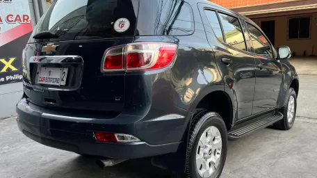 ✅Chevrolet Trailblazer 2020 2.8 LT 50K KM Automatic