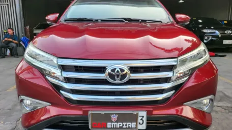 ✅Toyota Rush 2020 1.5 E Automatic