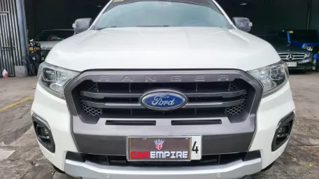 Ford Ranger 2020 2.0 Wildtrak Automatic