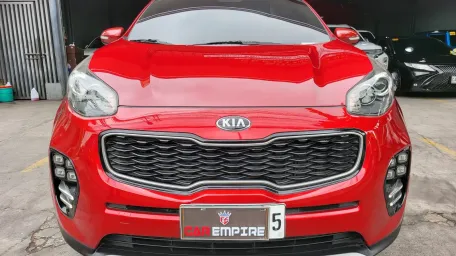 ✅Kia Sportage 2018 2.0 GT Diesel Auto