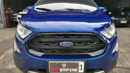 ✅Ford Ecosport 2021 Acq. 1.0 Titanium Auto