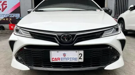 ✅Toyota Corolla Altis 2023 1.6 GR-S 43K KM Casa Maintained Automatic