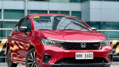 2024 Honda City RS 1.5 Gas A/T ✅️89K ALL-IN DP☎️0935 600 3692 JAN RAY DE JESUS