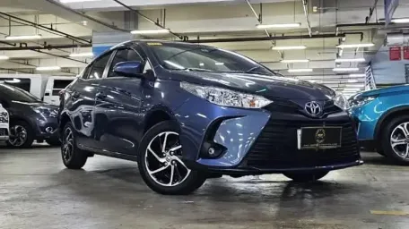 2025 Toyota Vios 1.3L XLE CVT AT | With Warranty by Ugarte Cars Manila