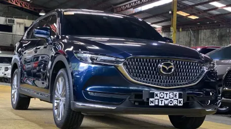 2024 Acquired 2025 Mazda 2.5L FWD 7 Seaters, 5k MILEAGE ₱1.795