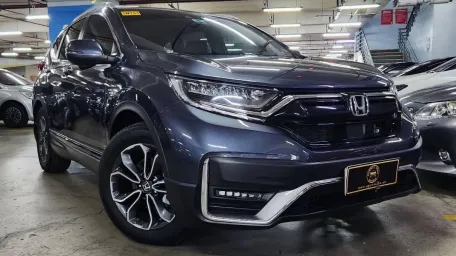 2023 Honda CRV 1.6L S DSL AT | With Warranty by Ugarte Cars Manila