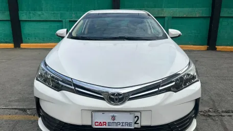 ✅Toyota Altis 2019 1.6 G Automatic