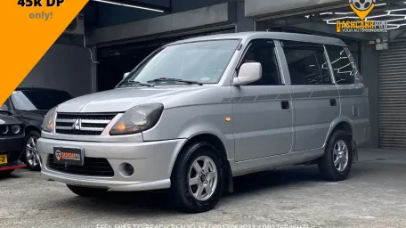 2010 Mitsubishi Adventure GLX 2