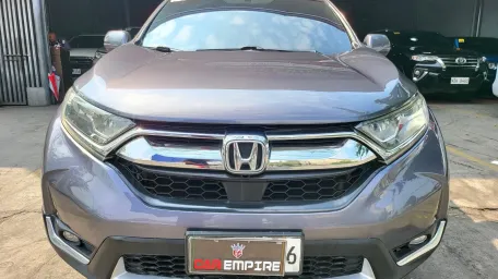 ✅Honda CR-V 2018 1.6 V Diesel Automatic
