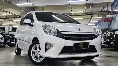 2016 Toyota Wigo G 1.0L Gas AT | With Warranty by Ugarte Cars Manila