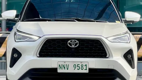 2024 Toyota Yaris Cross HEV A/T Gas✅️144K ALL-IN DP☎️0935 600 3692 JAN RAY DE JESUS