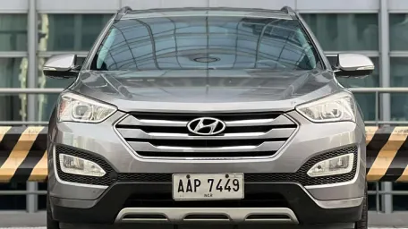 2014 Hyundai Santa Fe 2.2L Diesel A/T✅️167K ALL-IN DP☎️0935 600 3692 JAN RAY DE JESUS