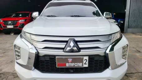 ✅Mitsubishi Montero Sport 2021 2.4 GT 60K KM Automatic
