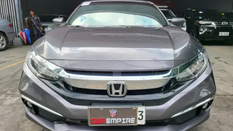 ✅Honda Civic 2020 1.8 E 30K KM Automatic