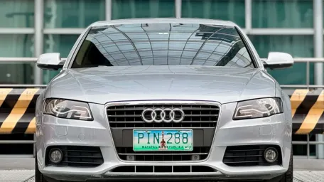 2011 Audi A4 Diesel A/T ✅️27K ODO ONLY!☎️0935 600 3692 JAN RAY DE JESUS