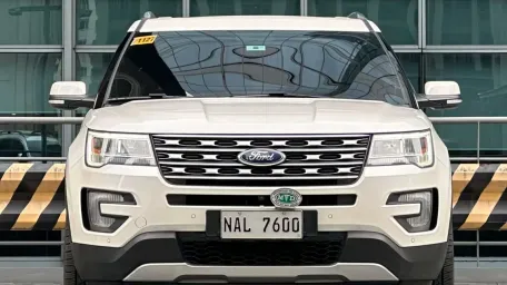 2017 Ford Explorer 2.3L Ecoboost Limited Gas A/T✅️204K ALL-IN☎️0935 600 3692 JAN RAY DE JESUS