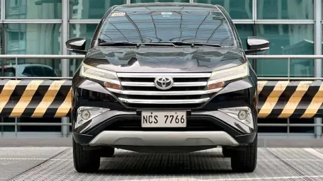 2018 Toyota Rush 1.3 E Gas A/T✅️49K ALL-IN DP☎️0935 600 3692 JAN RAY DE JESUS