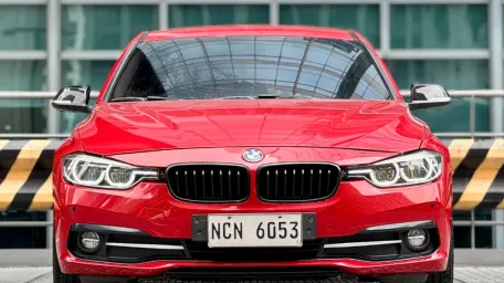 2017 BMW 320D 2.0 Sport Turbo Diesel A/T✅️174K ALL-IN☎️0935 600 3692 JAN RAY DE JESUS