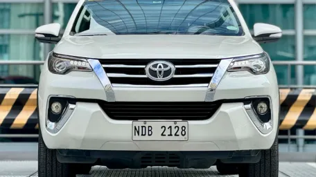 2017 Toyota Fortuner V 4x2 2.4 Diesel A/T✅️255K ALL-IN DP☎️0935 600 3692 JAN RAY DE JESUS