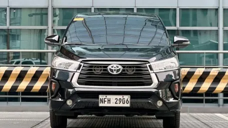 2022 Toyota Innova 2.8 E Diesel A/T ✅️134K ALL-IN DP☎️0935 600 3692 JAN RAY DE JESUS