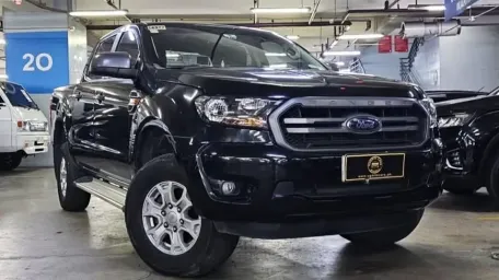 2019 Ford Ranger XLS 2.2L 4X2 DSL AT | With Warranty by Ugarte Cars Manila