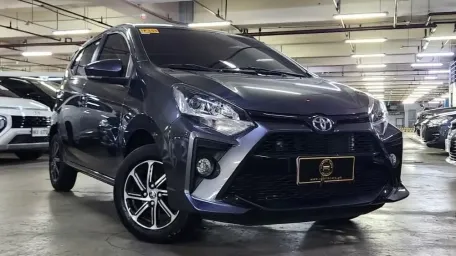 2022 Toyota Wigo G 1.0L Gas AT | With Warranty by Ugarte Cars Manila