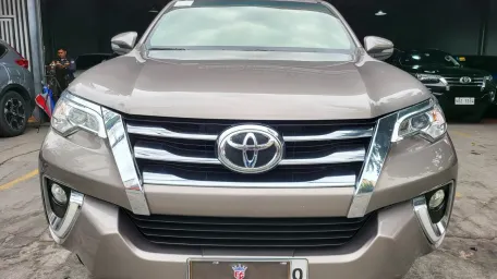 ✅Toyota Fortuner 2017 2.7 G Gas 40K KM Casa Maintained Automatic