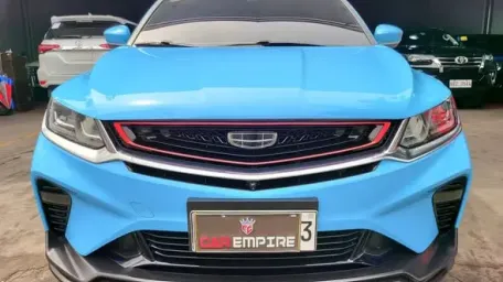 ✅Geely Coolray 2022 1.5 Premium W/ Sunroof, Limited Color 40K KM Automatic