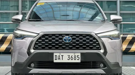 2021 Toyota Corolla Cross 1.8 Hybrid A/T✅️149K ALL-IN DP☎️0935 600 3692 JAN RAY DE JESUS