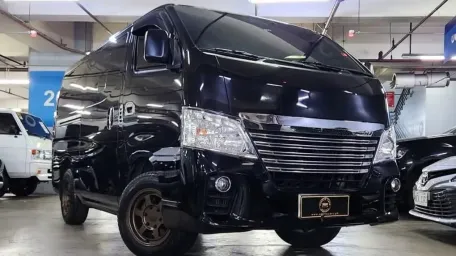 2020 Nissan NV350 Urvan 2.5L DSL MT | With Warranty by Ugarte Cars Manila