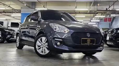 2019 Suzuki Swift 1.2L GL AT | With Warranty by Ugarte Cars Manila