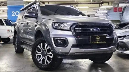 2019 Ford Ranger Wildtrak 4X4 2.0L Bi-Turbo DSL AT | With Warranty by Ugarte Cars Manila