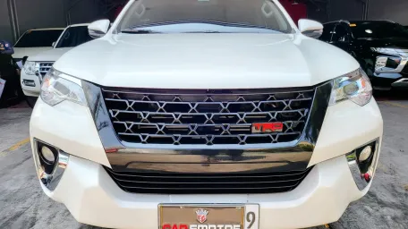 ✅Toyota Fortuner 2019 2.4 G TRD Diesel 40K KM Automatic