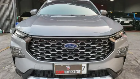 ✅Ford Territory 2024 1.5 Titanium 1K KM Like Brand New Automatic