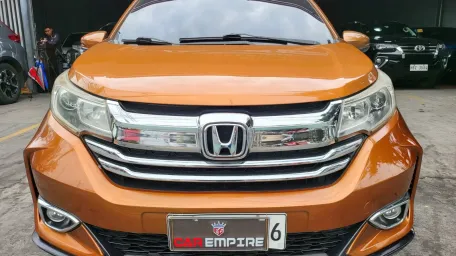 ✅Honda BR-V 2020 1.5 V 100K KM Automatic