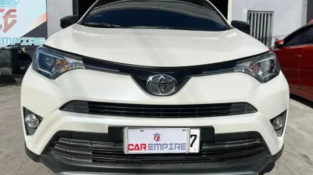 ✅ Toyota Rav 4 2017 2.5 Active Automatic