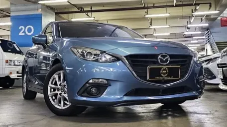 2016 Mazda 3 HB 1.5L AT | With Warranty by Ugarte Cars Manila