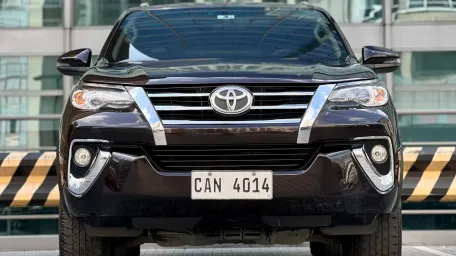 2018 Toyota Fortuner G 4x2 A/T Diesel ✅️196K ALL-IN DP ☎️0935 600 3692 JAN RAY DE JESUS